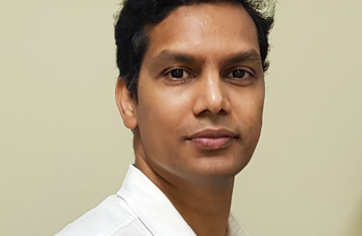 Vinod Kumar Maseedupally