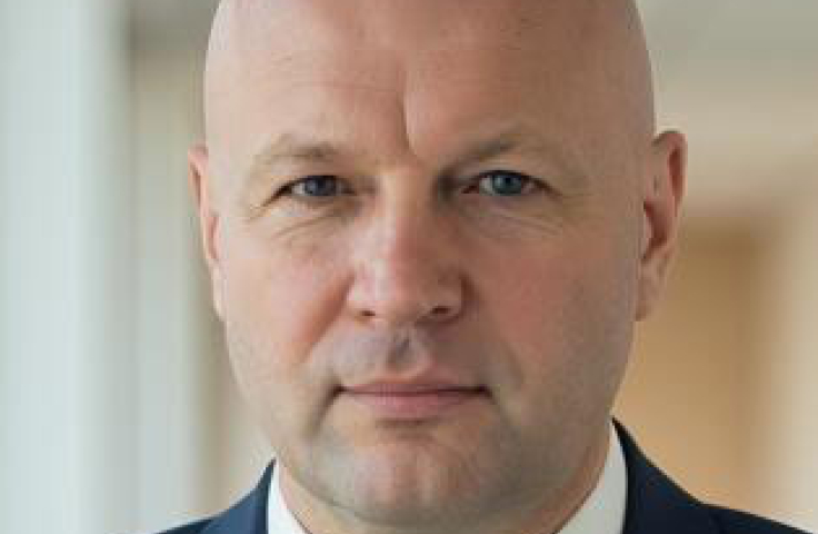 Colin Priest