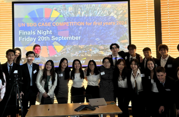 UNSW SDG Challenge FY