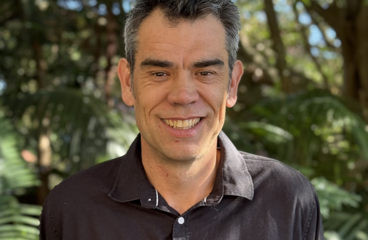 Dr Daniel Falster