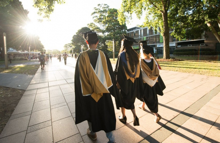 UNSW Sydney leads in graduate outcomes