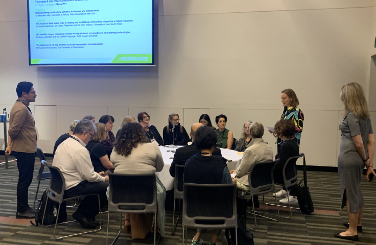 SoTL Professional Development and Leadership Opportunities