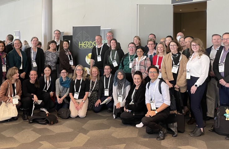 UNSW academics at HERDSA 2024