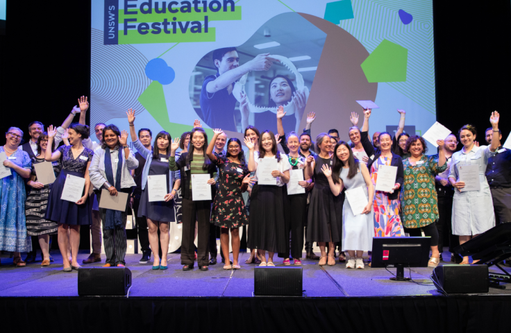 2024 Award Winning Educators