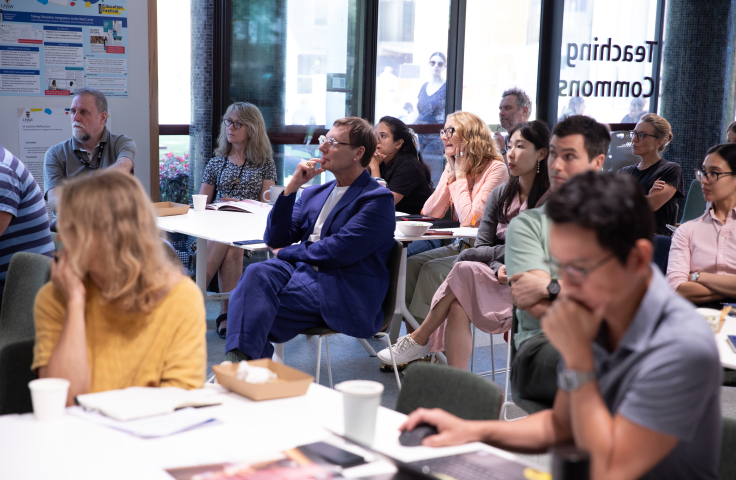 SoTL professional development and leadership opportunities