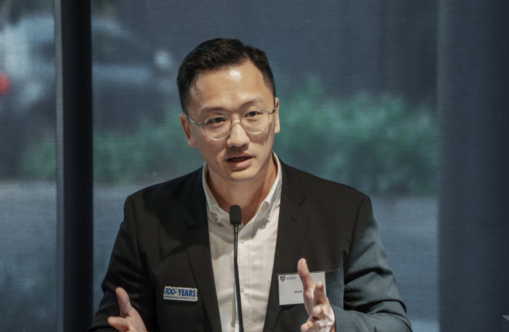 Jasper Hsieh