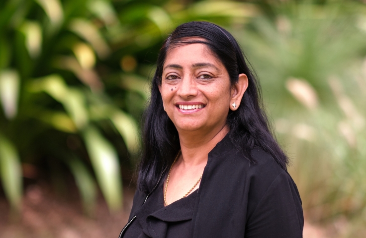 Associate Professor Jayashri Ravishankar