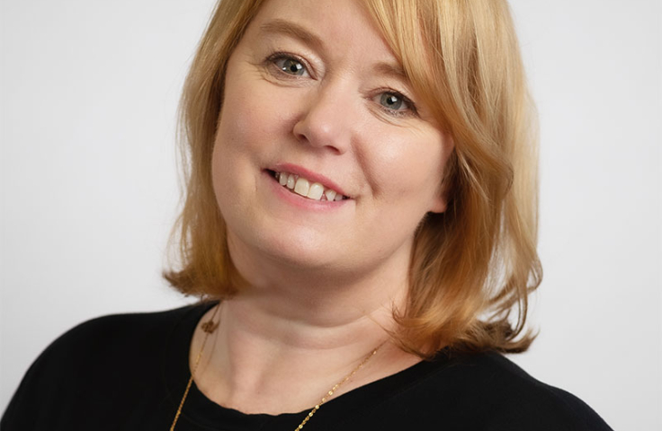 Head shot of Lucy Arthur