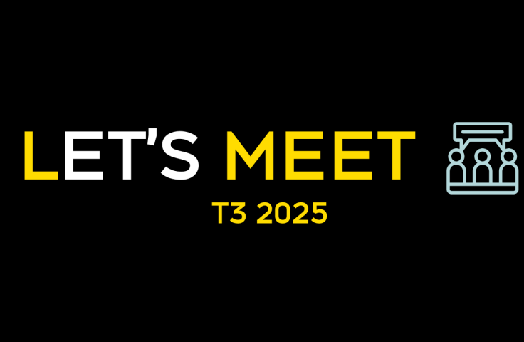 LET'S Meet T3 2025