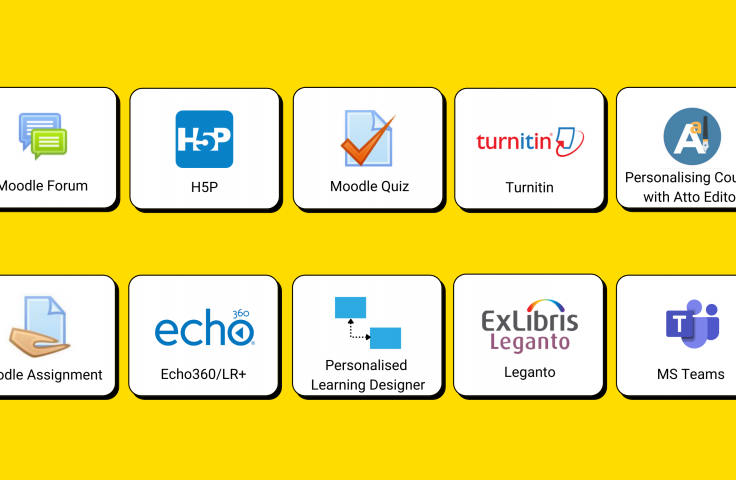 Educational technology platforms