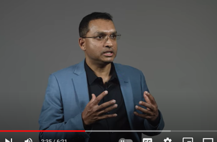 Associate Professor Chinthaka Balasooriya screenshot