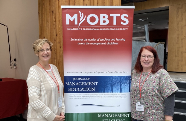 IMOBTS 2020 - Dr Janis Wardrop and Associate Professor Leanne Piggott 