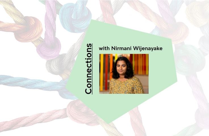 Nirmani Wijenayake Connections