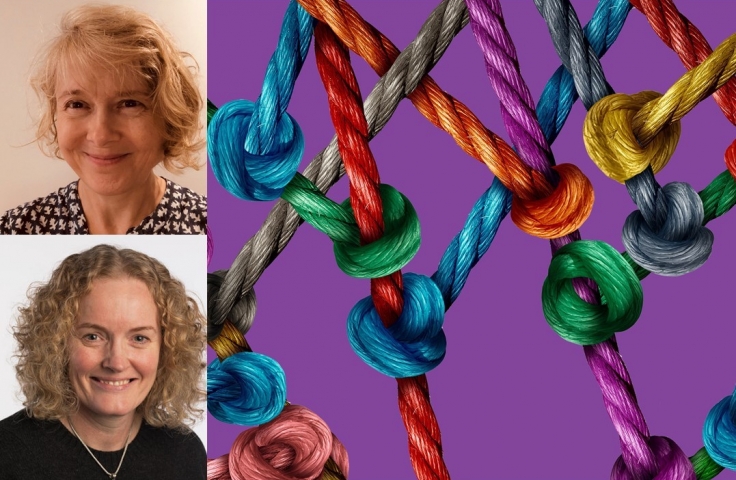 Connections with Dr Rachel Thompson and Dr Linda Martindale