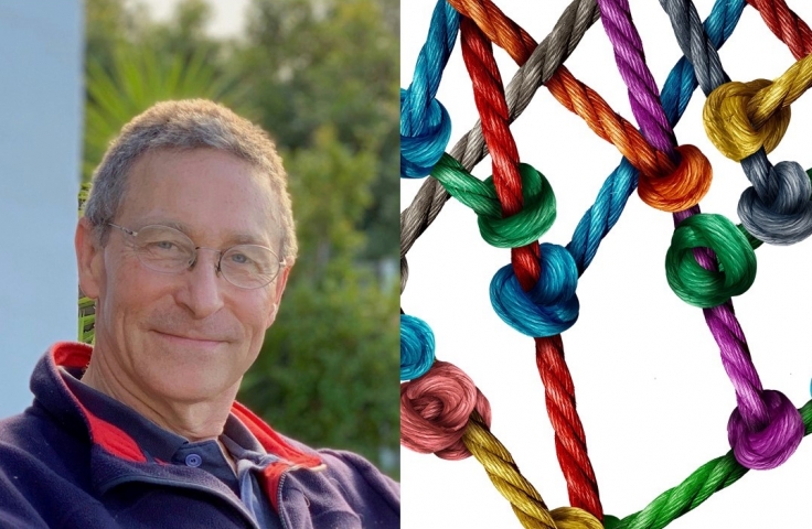 Professor Bob Fox for Connections