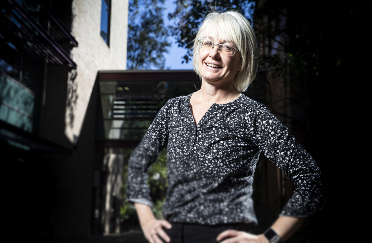 Professor Sarah O’Shea headshot