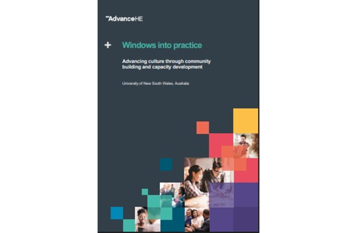 Advance HE - Windows into Practice