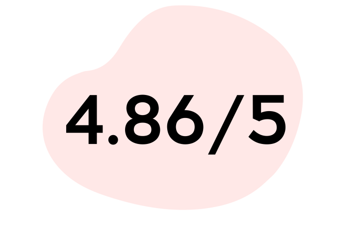 event satisfaction average