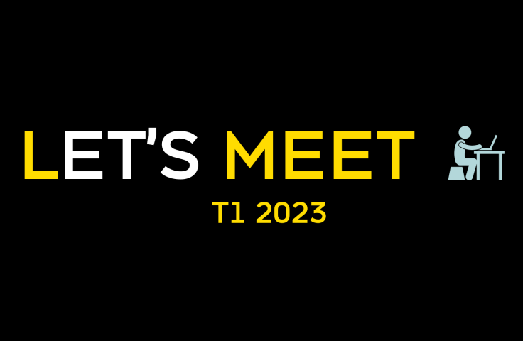 LET'S Meet T1 2023