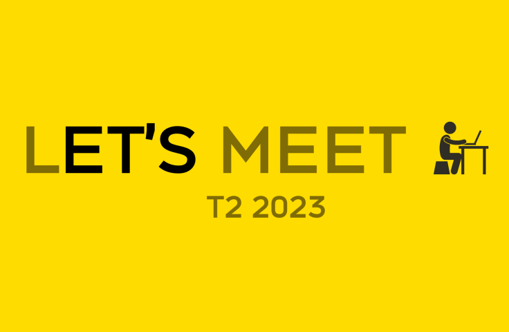 LET'S Meet T2 2023