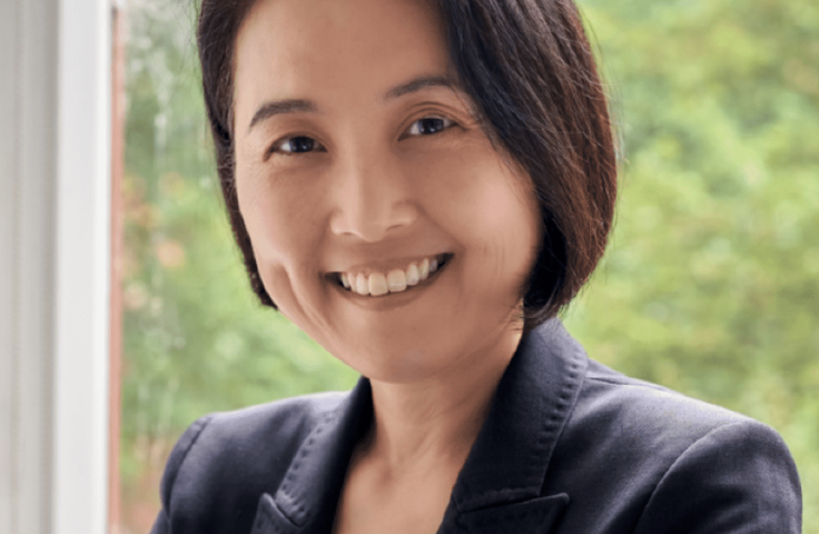 Professor Chi Baik headshot