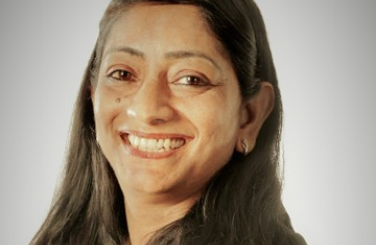 Jayashri Ravishankar headshot