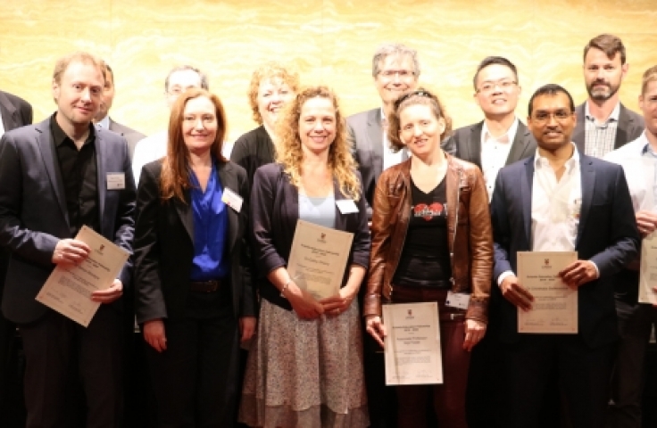 Group photo of SEA Fellows