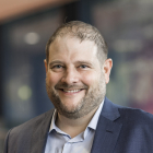 Associate Professor Stuart Clark headshot