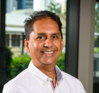 Dr Pranit Anand headshot