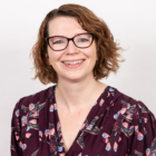 Headshot of Carmel Walsh