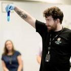 Photo of Dr Liam Scarratt